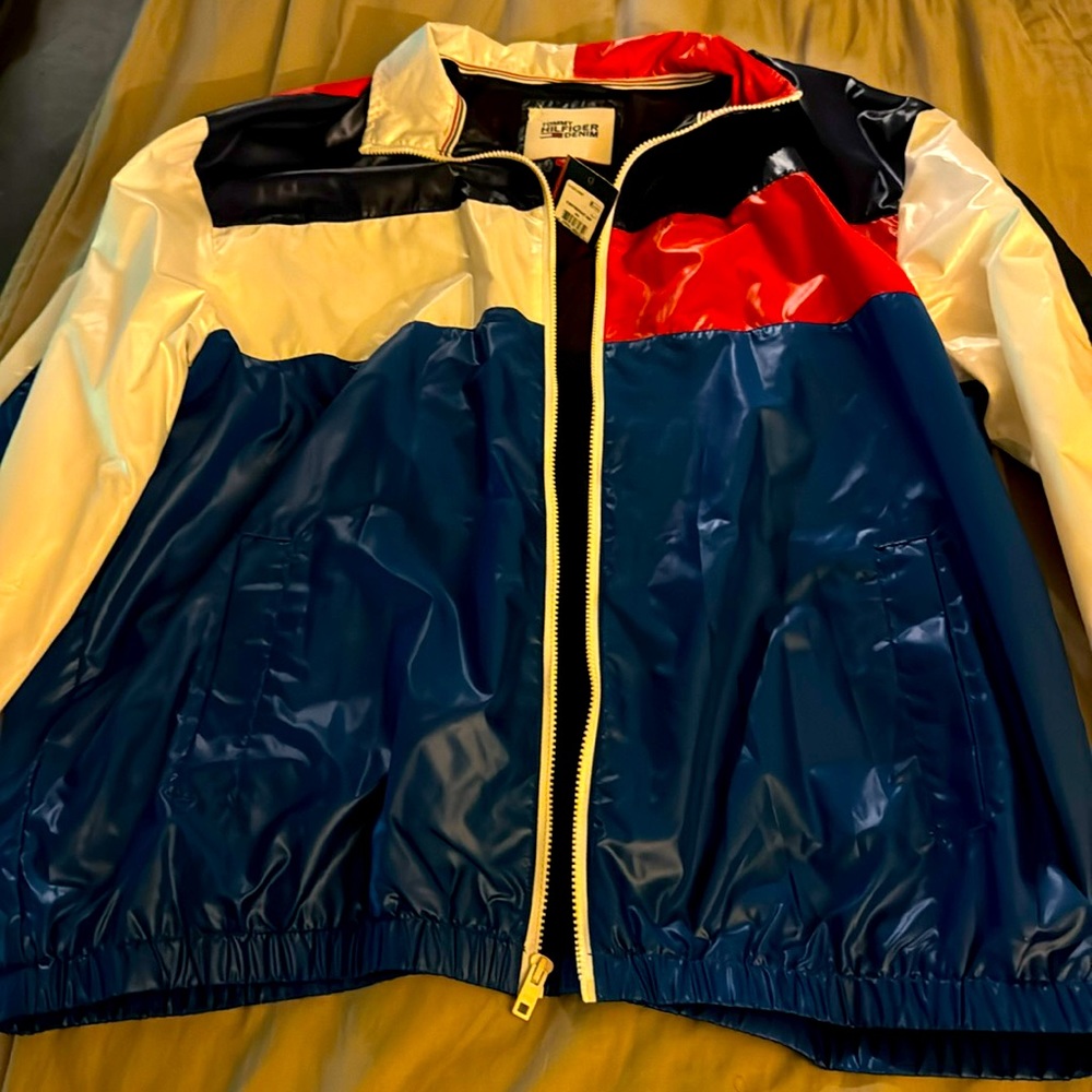 Tommy Hilfiger jacket / Windbreaker - Picture 1 of 5